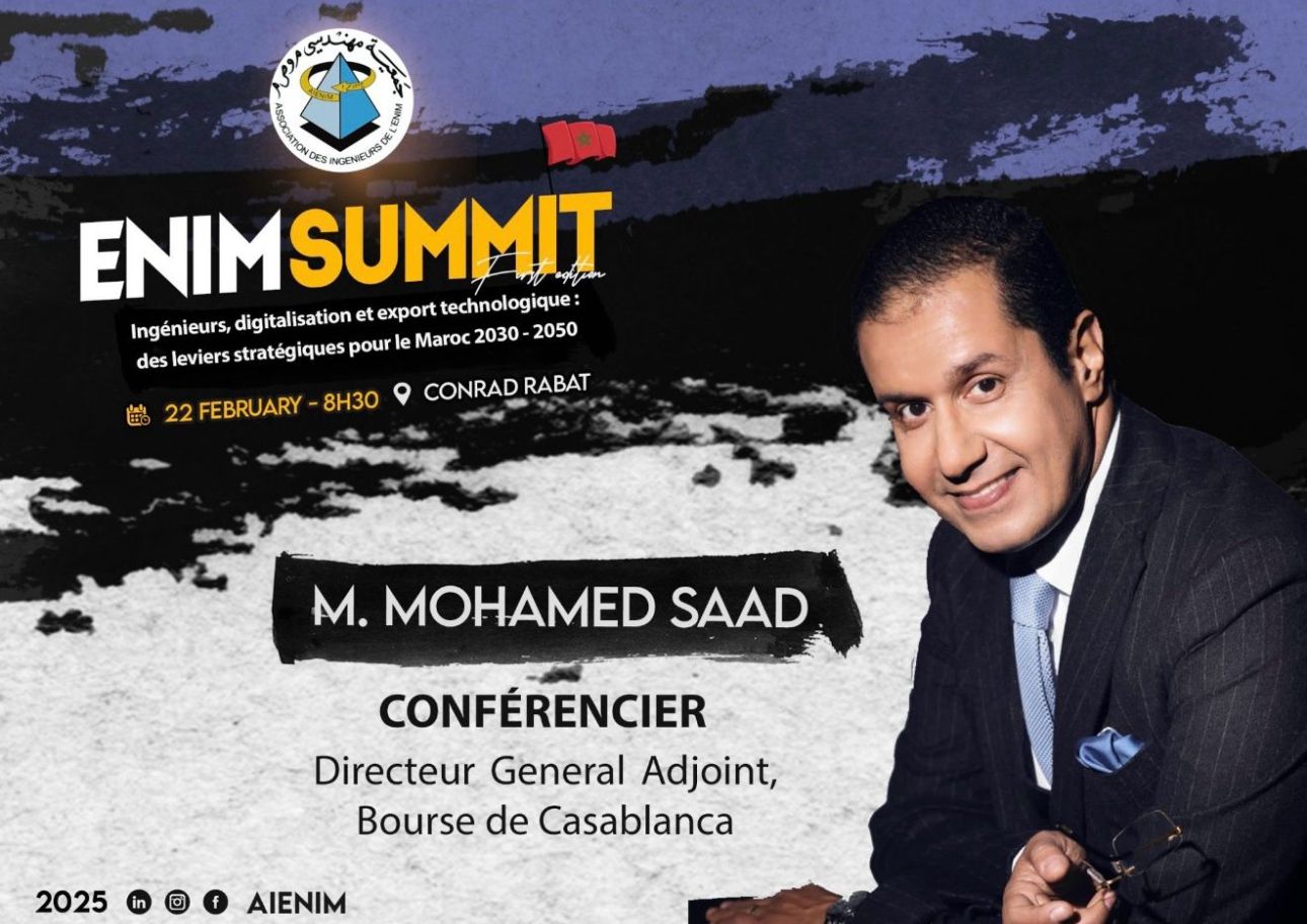 Événement de AIENIM - Association des Ingénieurs de l’ENIM